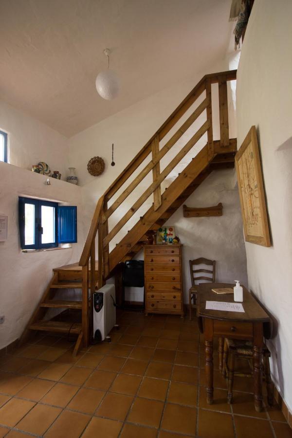 Alájar Casita Esperanzaヴィラ エクステリア 写真