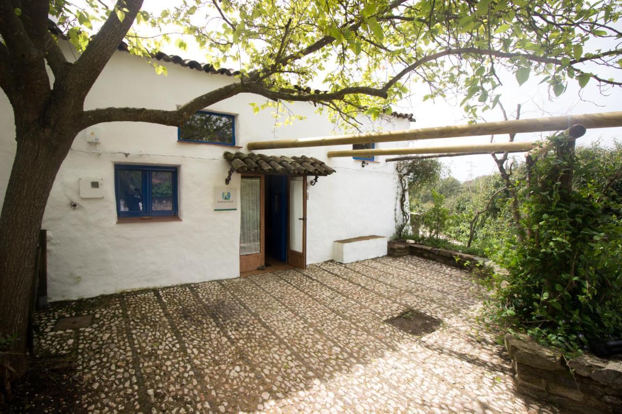 Alájar Casita Esperanzaヴィラ エクステリア 写真