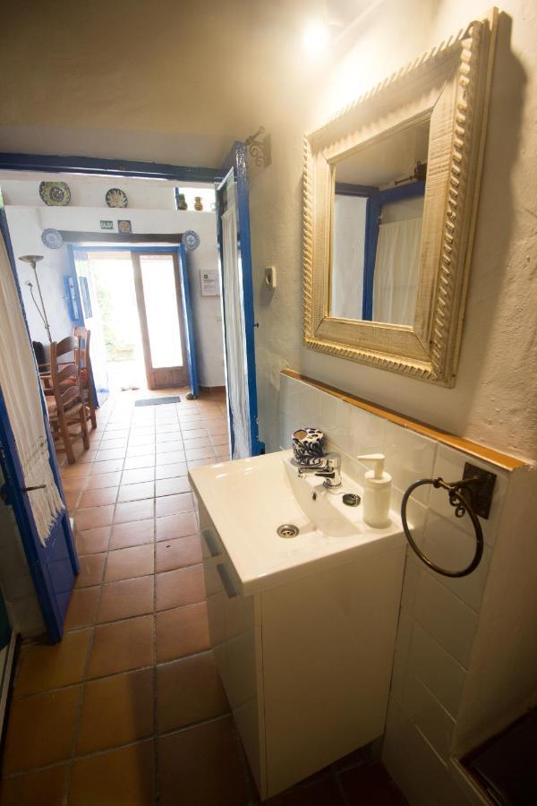 Alájar Casita Esperanzaヴィラ エクステリア 写真