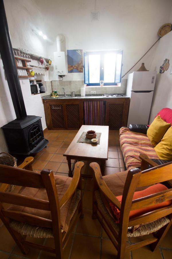 Alájar Casita Esperanzaヴィラ エクステリア 写真