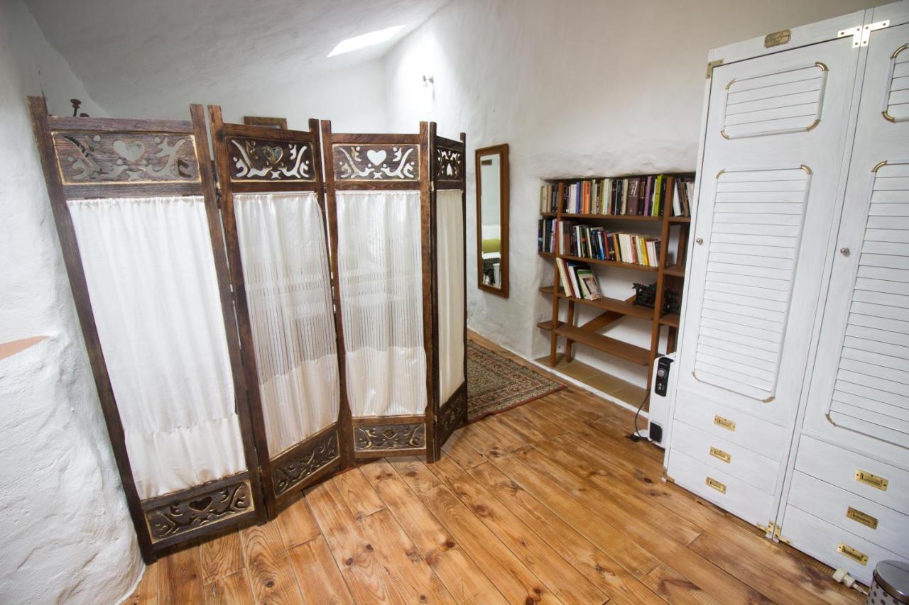 Alájar Casita Esperanzaヴィラ エクステリア 写真